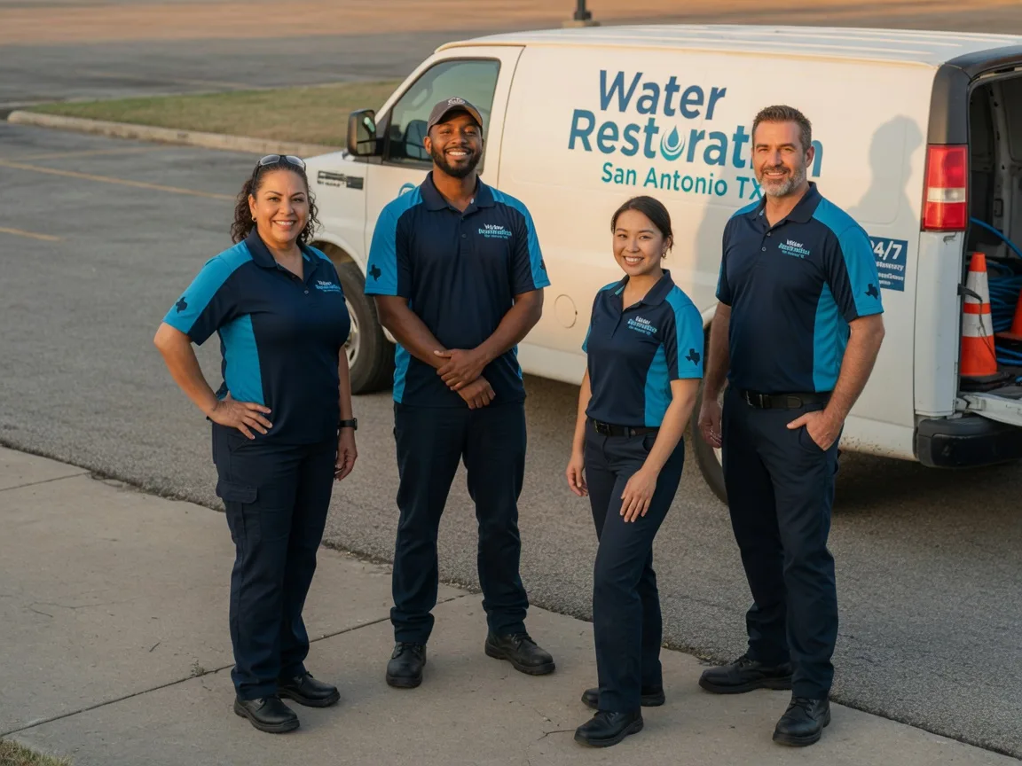 Water Damage Repair company in Pineview, GA