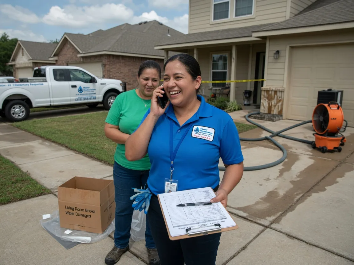 Water Damage Repair Pineview, GA FAQs